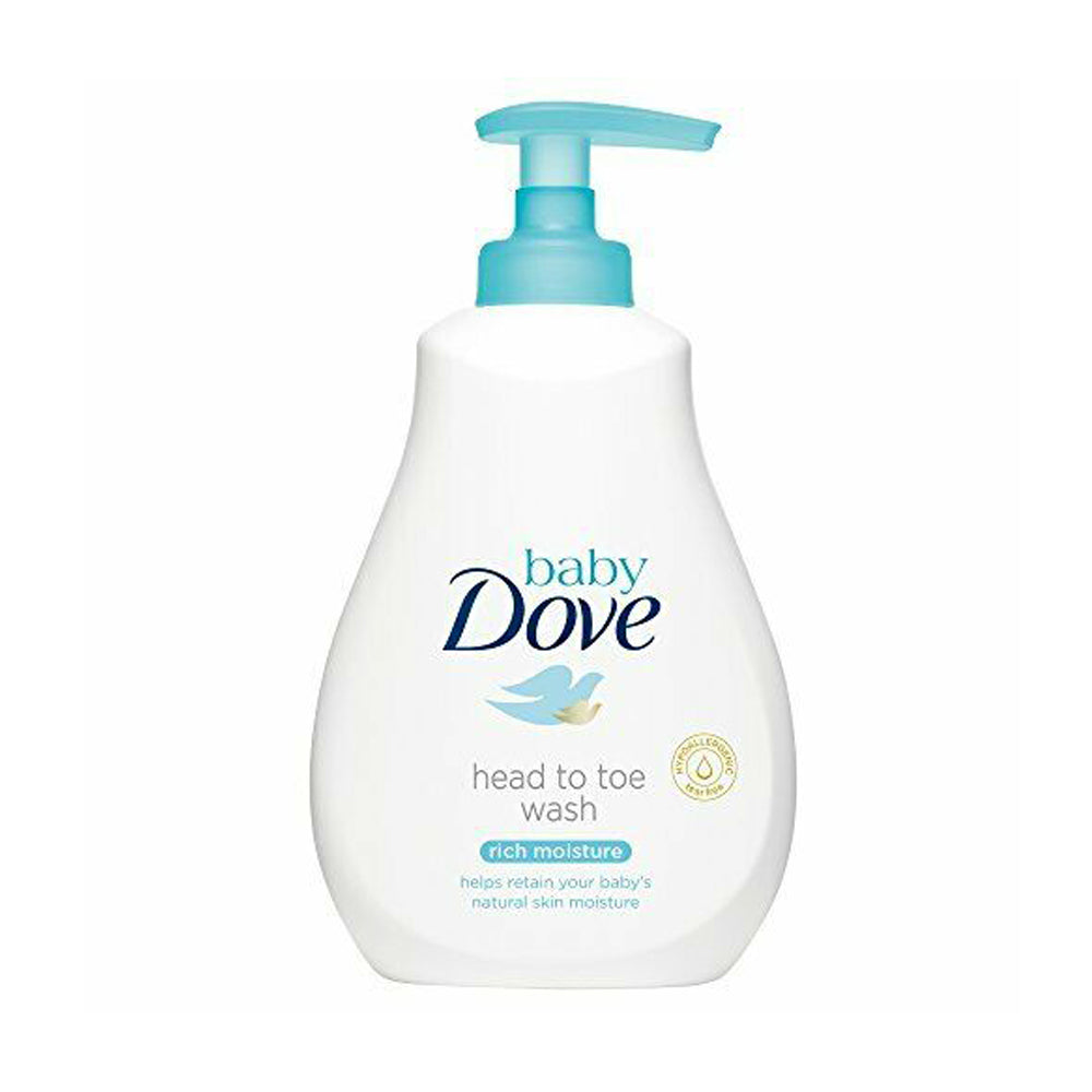 Baby-Dove-Rich-Moisture-Head-to-Toe-Wash-200ml Baby-Dove-Rich-Moisture-Head-to-Toe-Wash-200ml